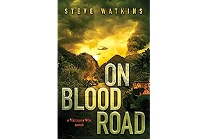 On Blood Road: A Novel