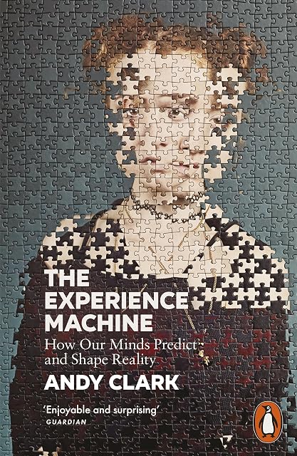 Portada de The Experience Machine