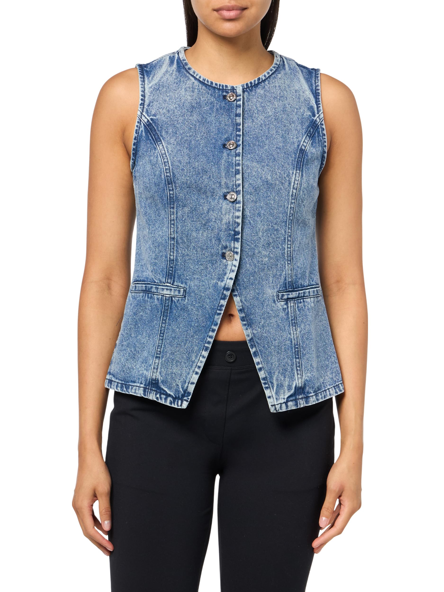 Steve Madden Womens Wesley Top