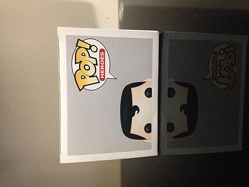 Miniatura 5 de Funko POP DC Universe 60 Superman Red Son Figura de vinilo