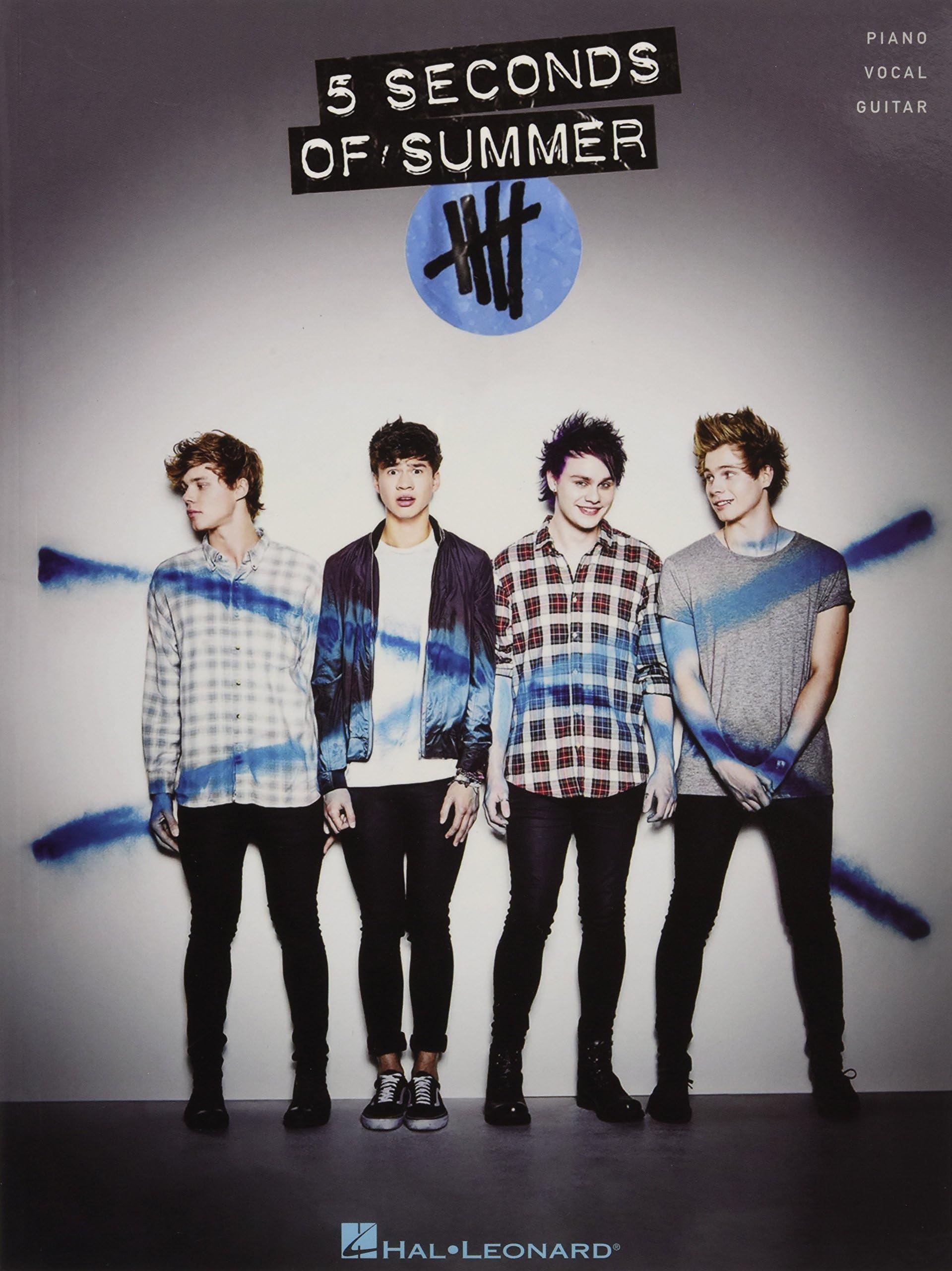 5 Seconds of Summer Paperback – January 1, 2015