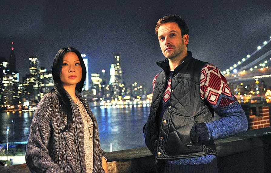 Amazon.co.jp: エレメンタリー ホームズ＆ワトソン in NY DVD