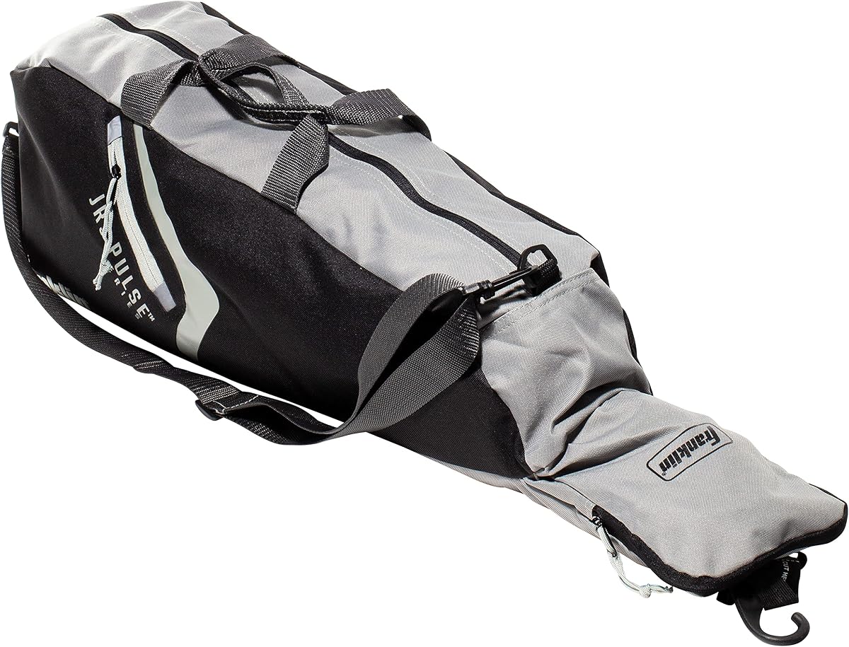 JR3 Pulse Sport Equipment Bag - Tote Bag for Baseball, T-Ball and Softball Equpiment - Holds Bat, Helmet, & Glove