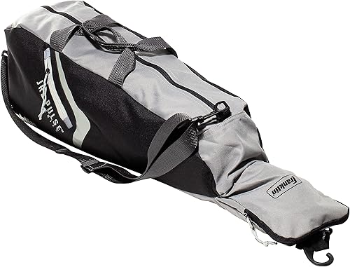 Franklin Sports JR3 Pulse Bolsa para equipo deportivo – Bolsa para béisbol, T-Ball y softball – sostiene bate, casco y guante