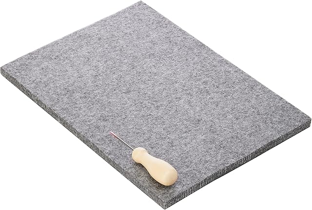 Efco Prickle Felt Plus Needle, Set of 2