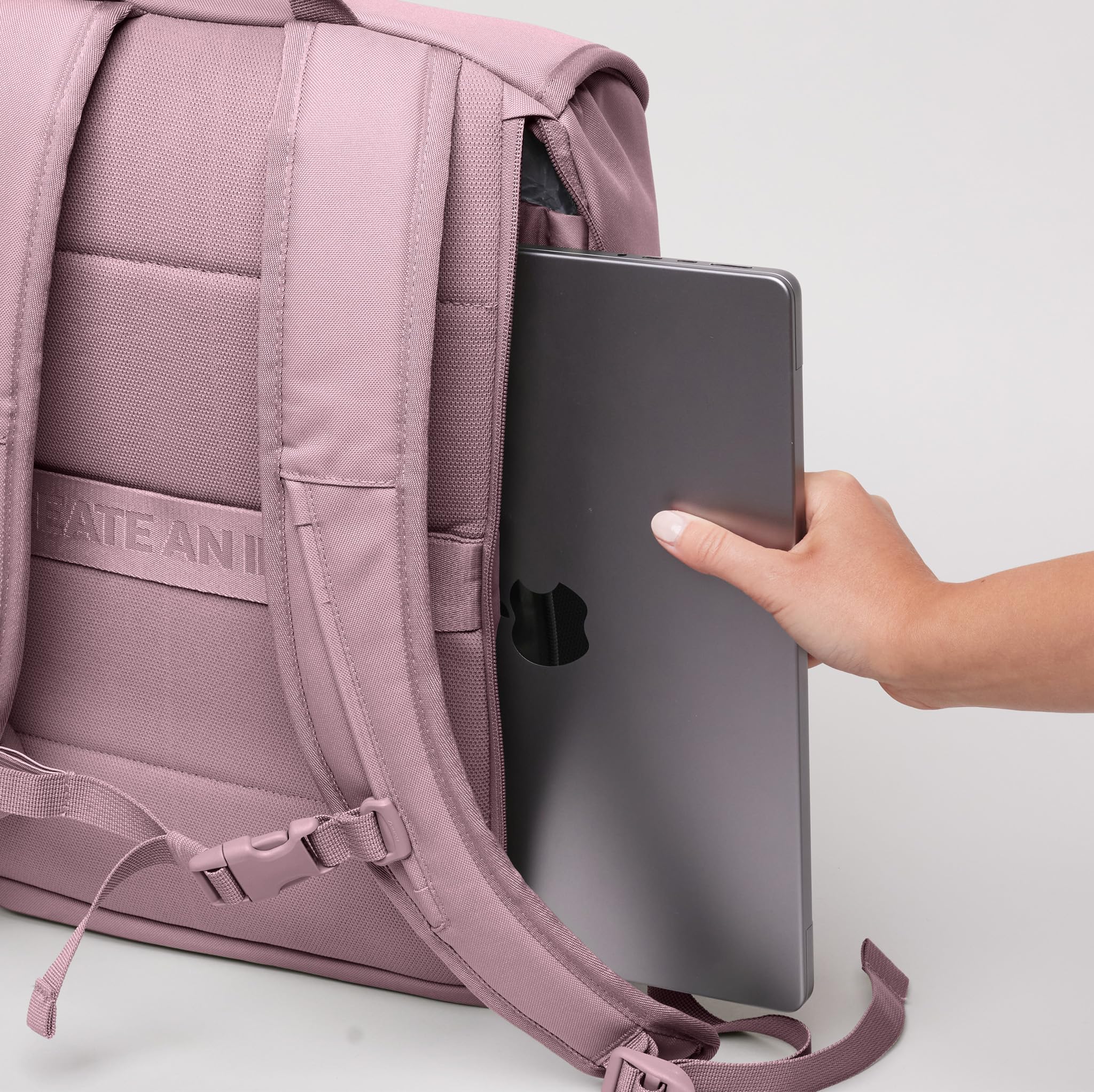 GOT BAG Rucksack Serene Pack | Laptoprucksack mit 16" Laptopfach | Rucksack mit vielen Fächern für Arbeit, Reise