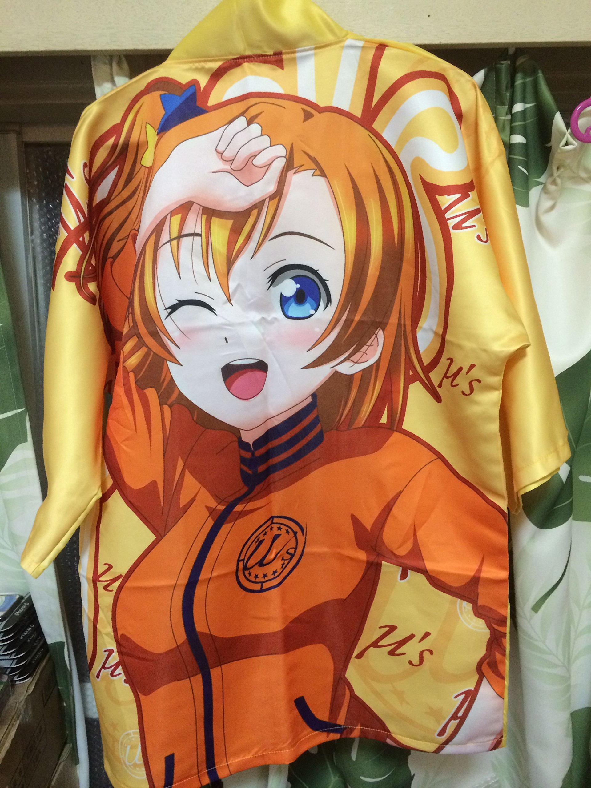 ラブライブ！ フィルム 穂乃果 着地の瞬間 ラブライブ！ フィルム 穂乃果 着地の瞬間