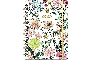 2025 Weekly Planner: A Comprehensive Guide for 2025 Planning