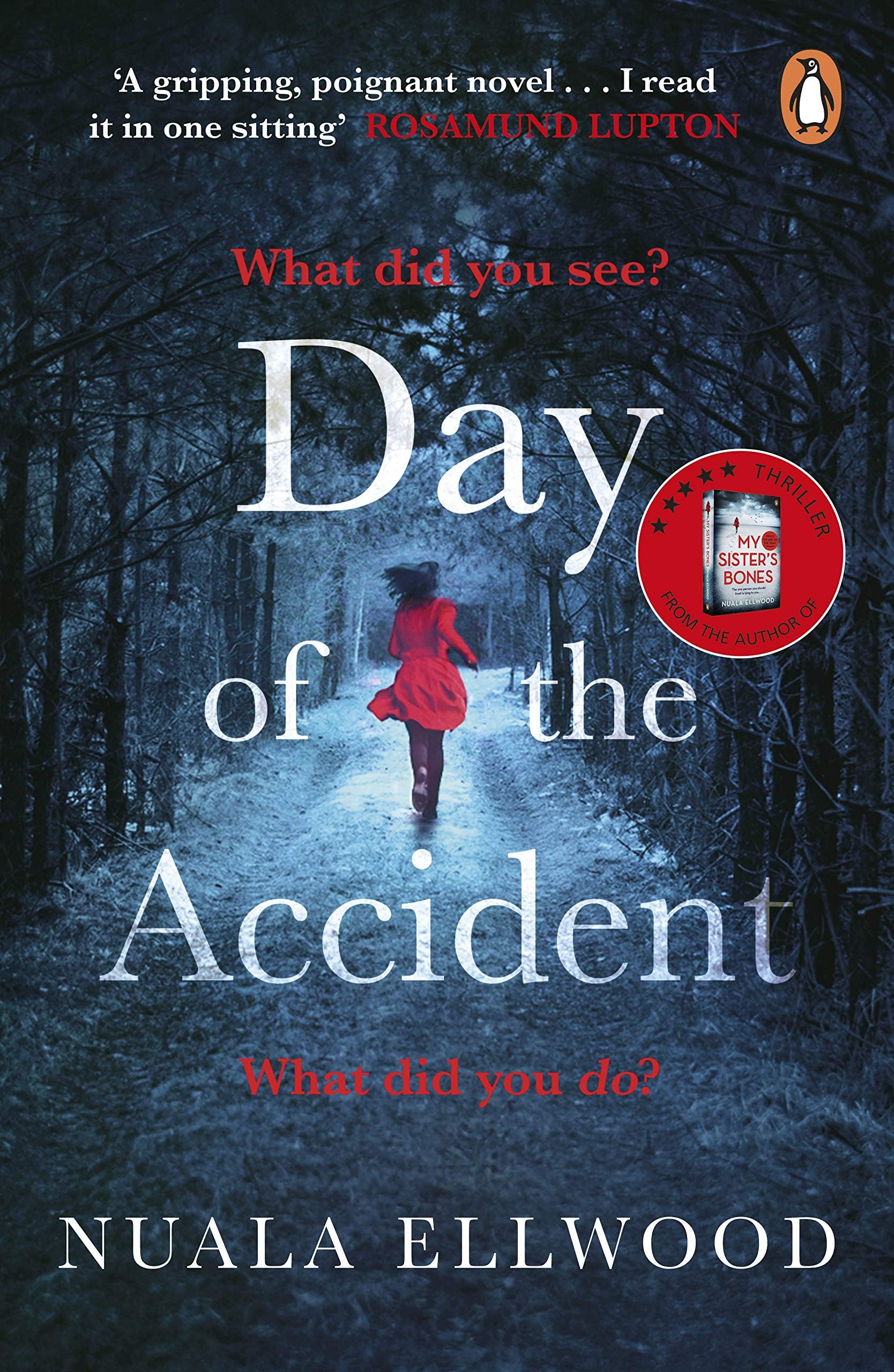 Day of the Accident: The compelling and emotional thriller with a twist you won't believe