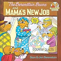 Algopix Similar Product 4 - The Berenstain Bears and Mama's New Job