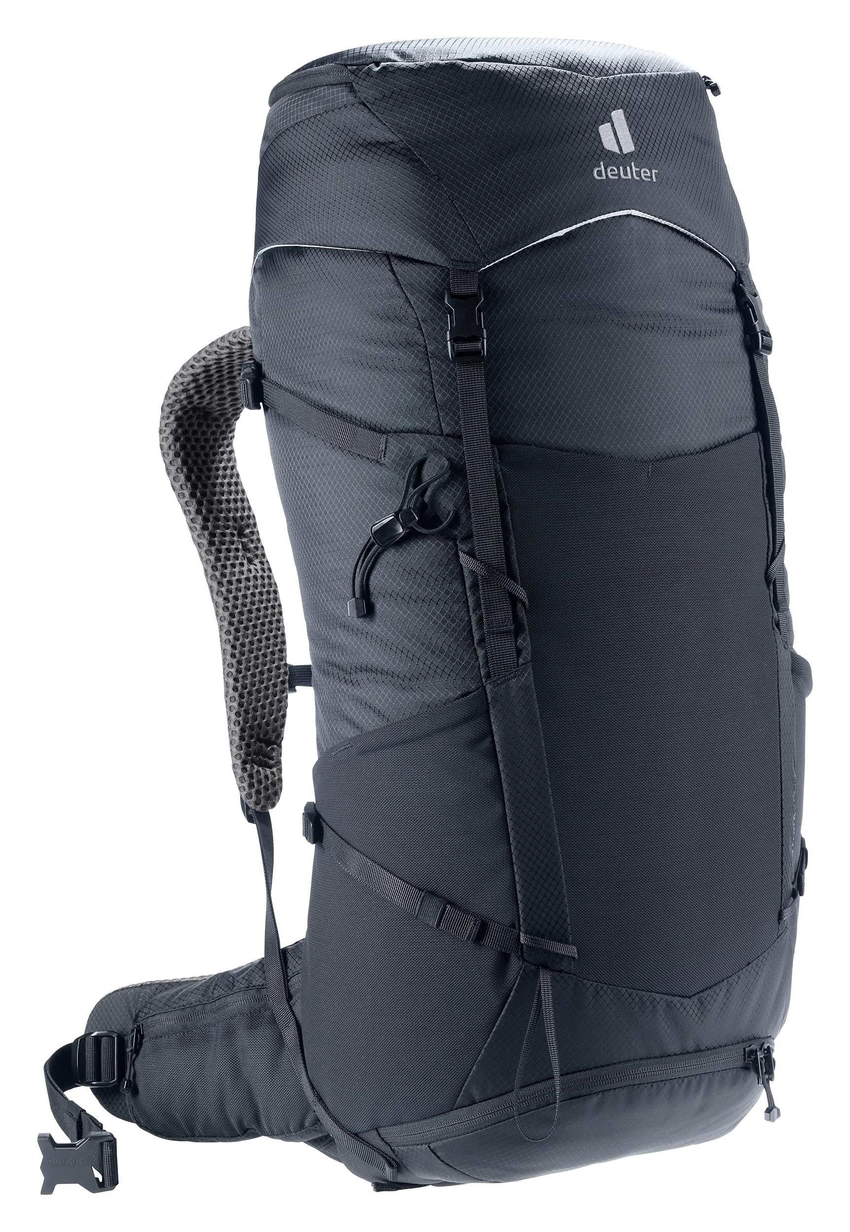 deuter Futura 34 EL – plecak turystyczny z bardzo długim tyłem