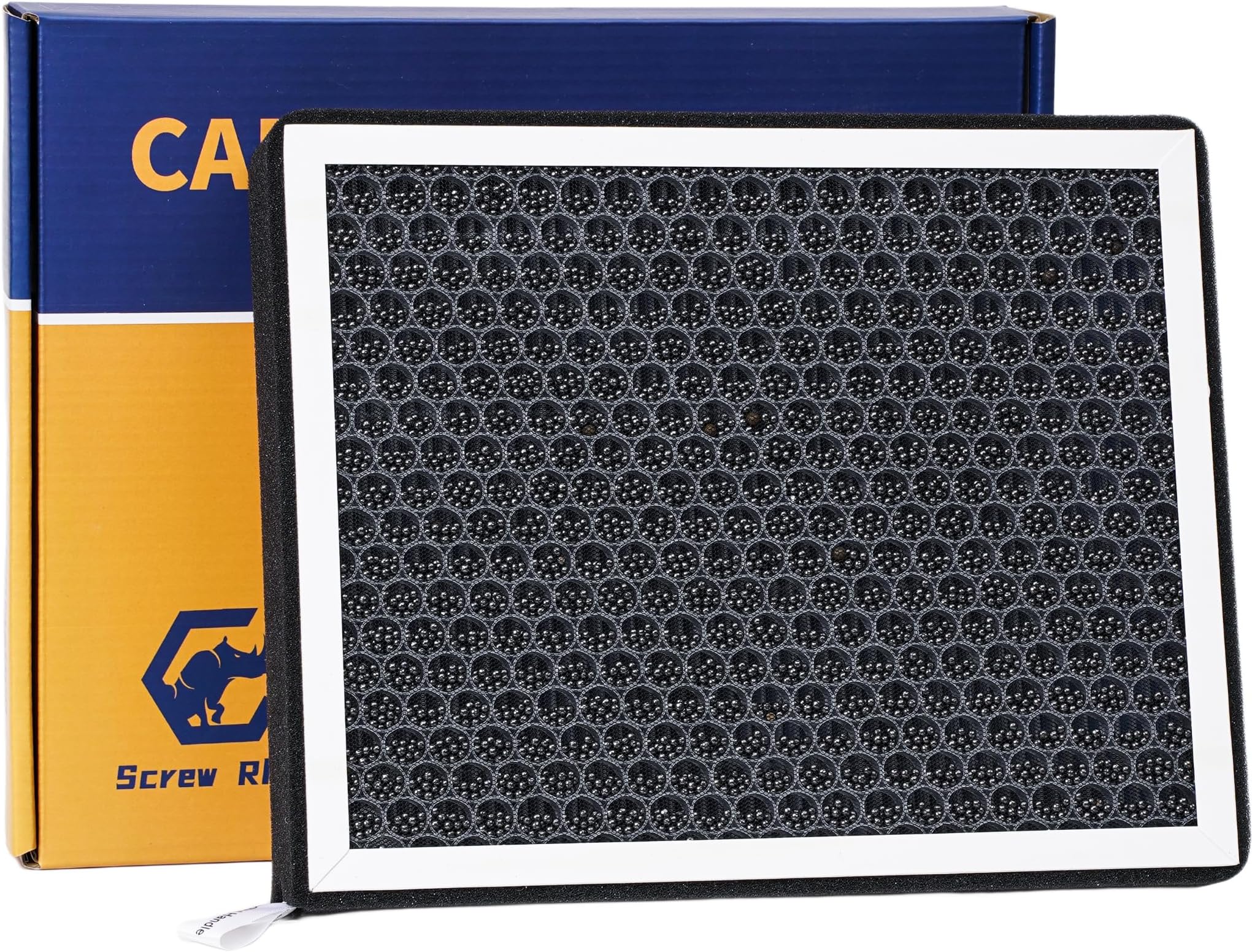 Cabin HEPA Air Filter CF12772 Compatible with Ford Bronco/Bronco Sport 2021-2026, Escape 2020 2021 2022 2023 2024 2025 2026, Explorer 2020-2026, Maverick 2022-2026/Lincoln Aviator 20-26