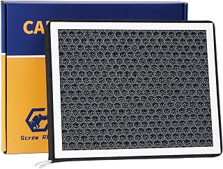 Cabin HEPA Air Filter CF12552 Replacement For Nissan Rogue 2021-2025,Altima 2019-2025,Sentra 2020-2025,Pathfinder 2022-2025,not fit Nissan kicks.For Infiniti QX50 2019-2024,QX55 QX60 20-25