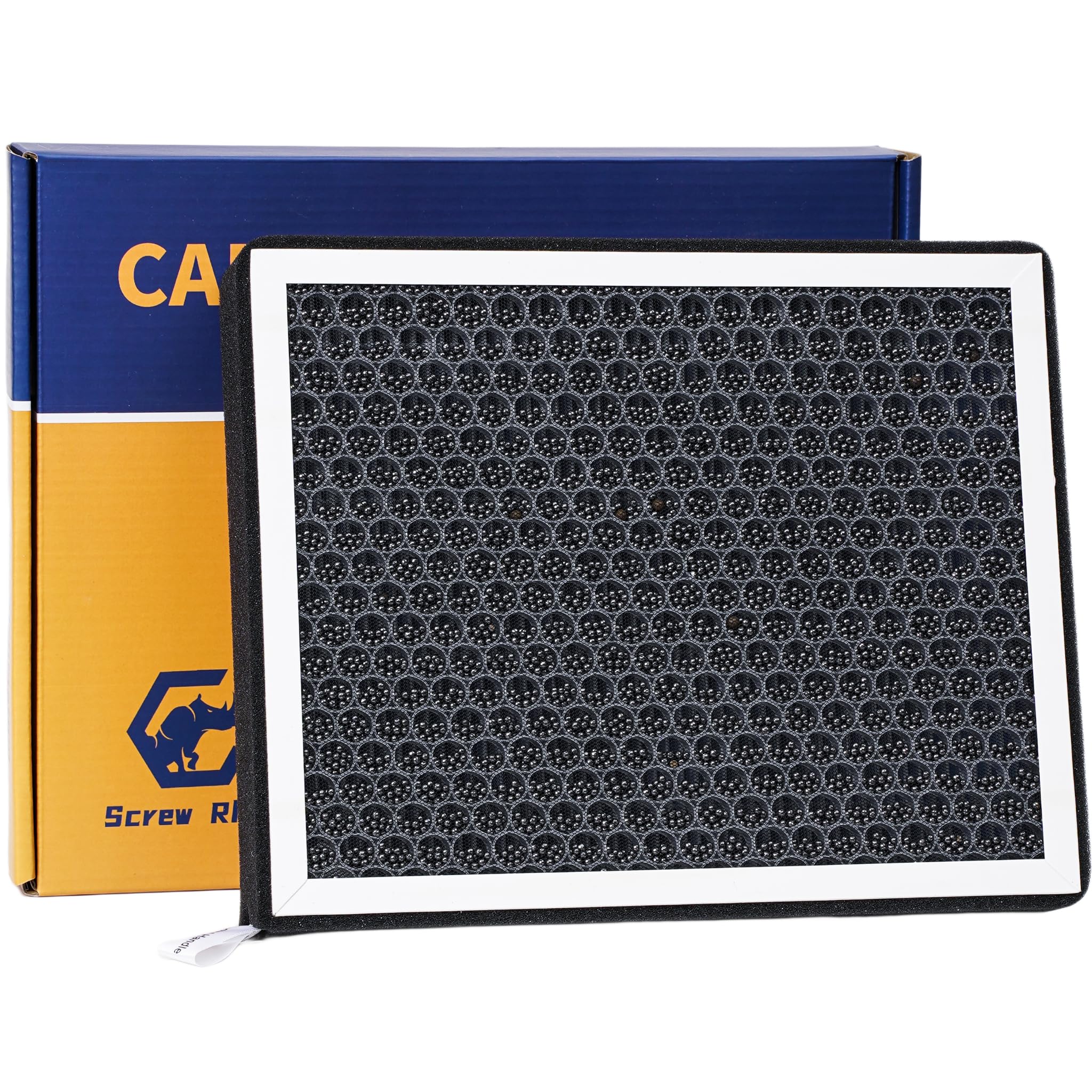 Amazon.com: Screw Rhino Cabin HEPA Air Filter CF12552 Replacement