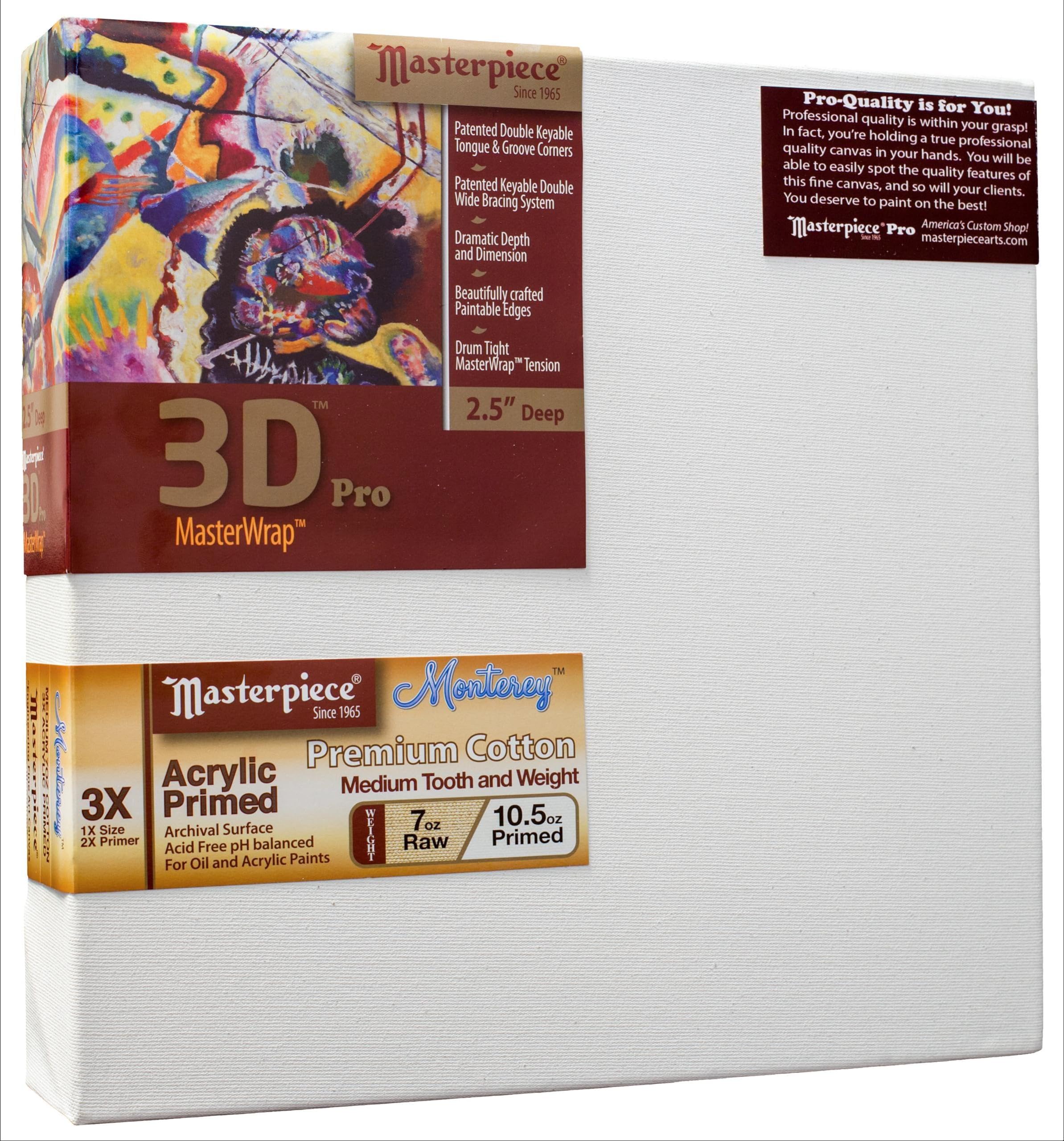 MASTERPIECE Z1DM-0918 3D Pro 2.5