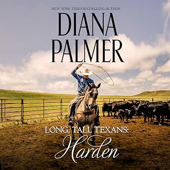 Harden Audiobook by Diana Palmer episode artwork