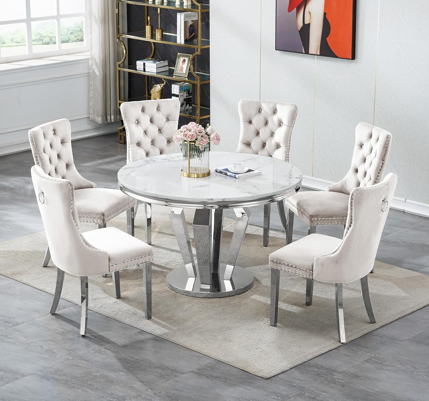 Juegos de Mesa y Sillas