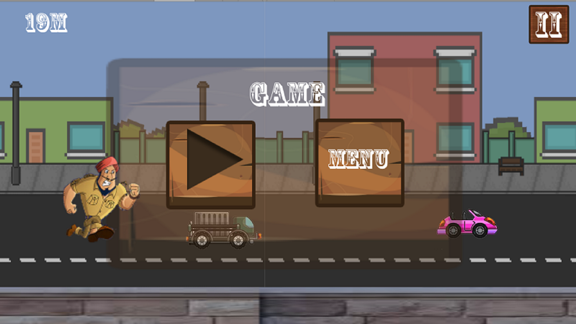 CHOR POLICE GAME App on Amazon Appstore