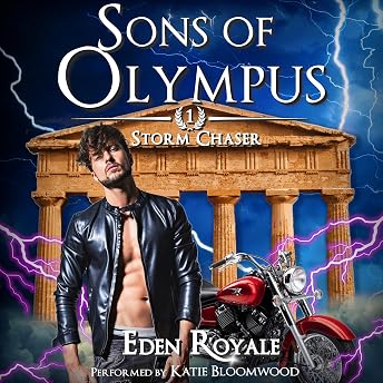 Storm Chaser Audiobook by Eden Royale episode artwork