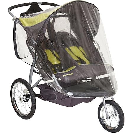 jogging stroller winter cover