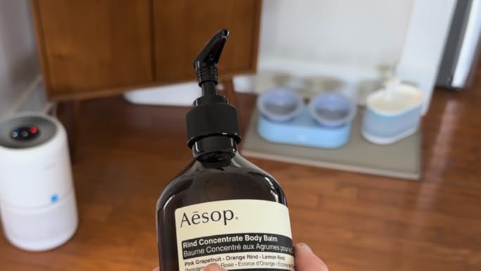 Aesop Rind Concentrate Body Balm 500mL新品 Rind Concentrate Body Balm | Aesop
