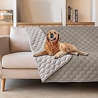 Vista 225 de gogobunny Funda de cama 100% impermeable de doble cara para perro, manta para mascotas, sofá, muebles, protector para cachorros, perros grandes