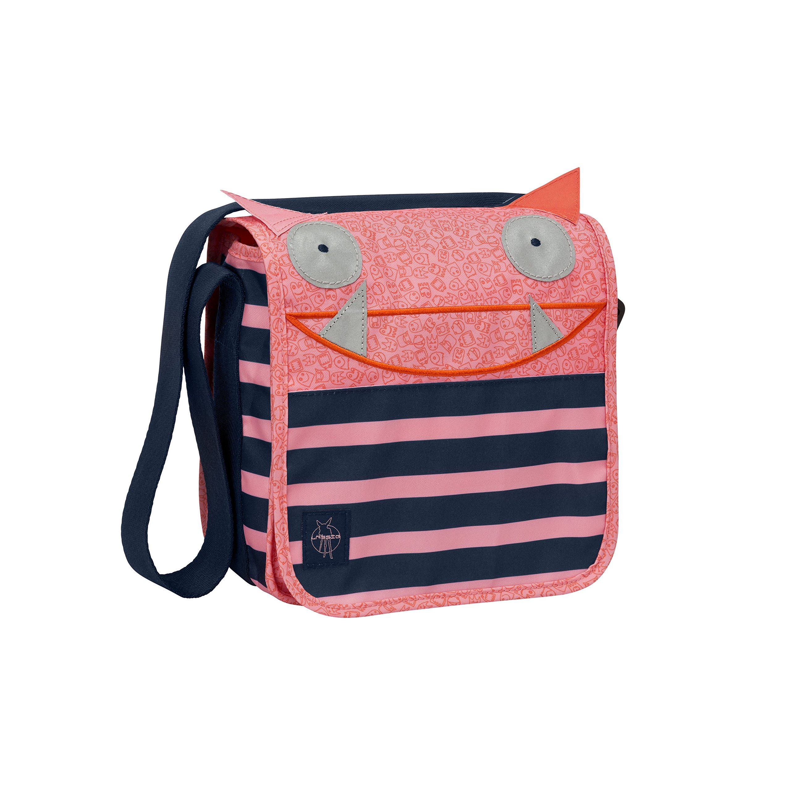 Lässig GmbH Shoulder Bag, Navy Corail - LMMB1192