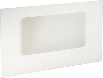 Amazon.com: Whirlpool 8053834 - Horno exterior para puerta de cristal :  Electrodomésticos