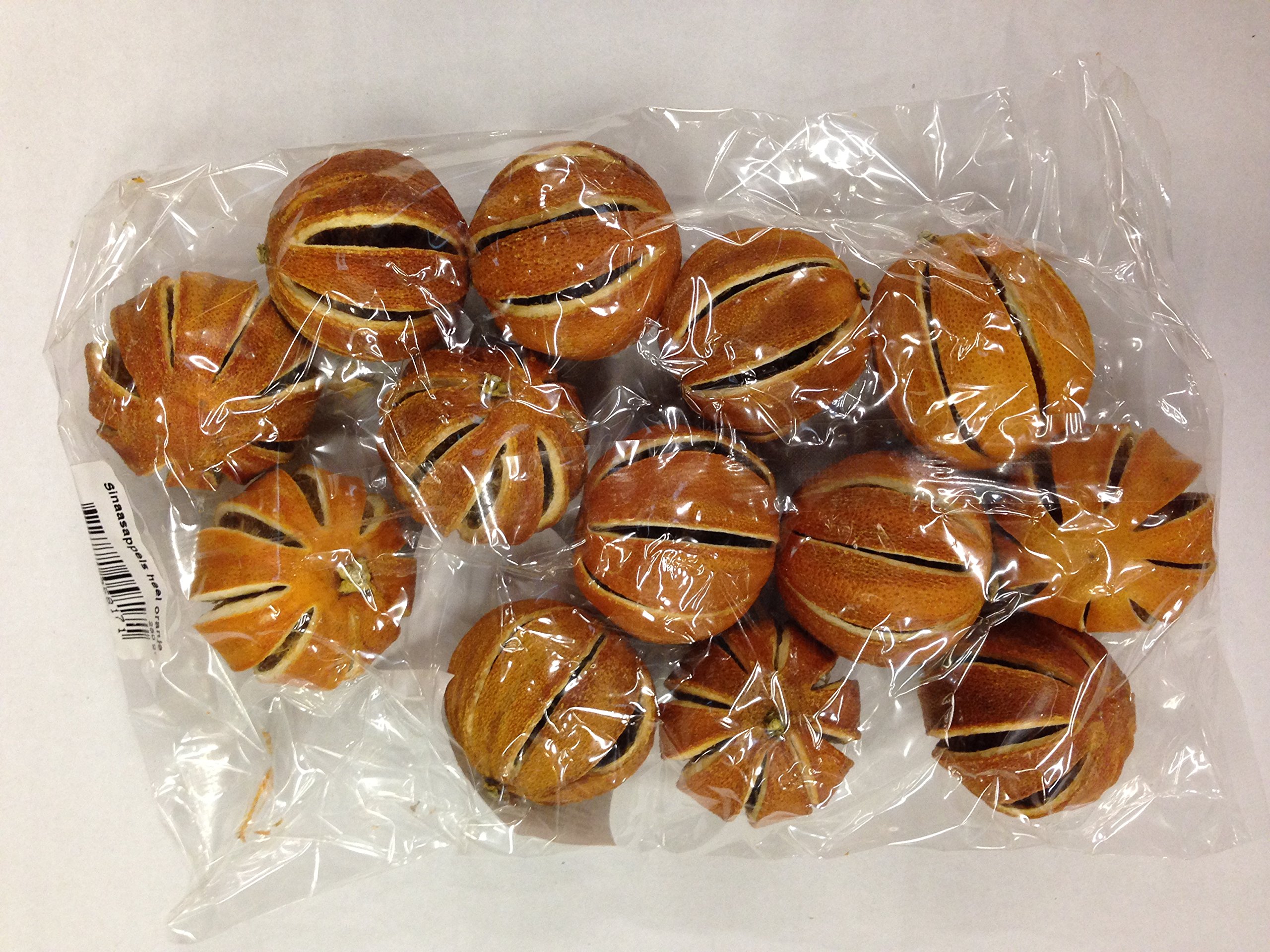 Dried Whole Oranges 250g Pack