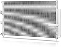 Vista 8 de DWVO Condensador de A/C AC de aire acondicionado compatible con Chevrolet Malibu 2016-2020 2017-2019 Buick LaCrosse 2018-2020 Regal Sportback TourX