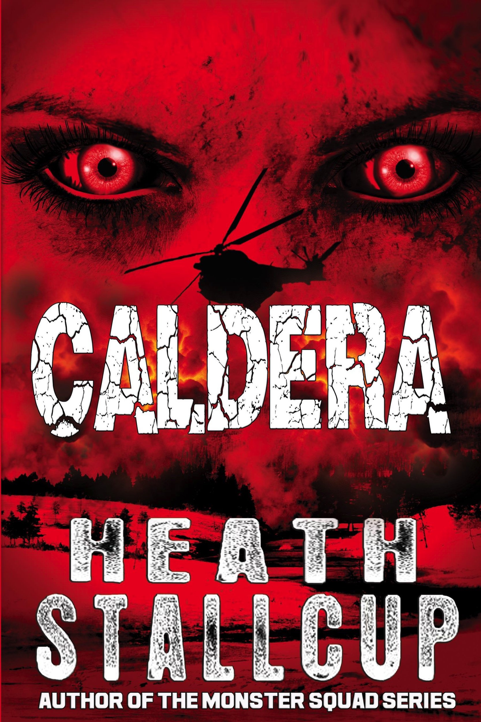 A Daniel Hatcher Adventure (Caldera Book 1)