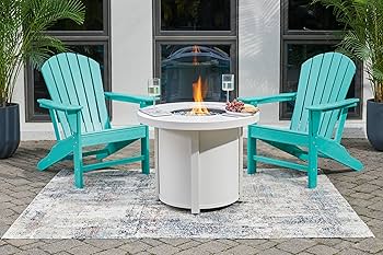 Amazon.com : Signature Design by Ashley Sundown Treasure Outdoor