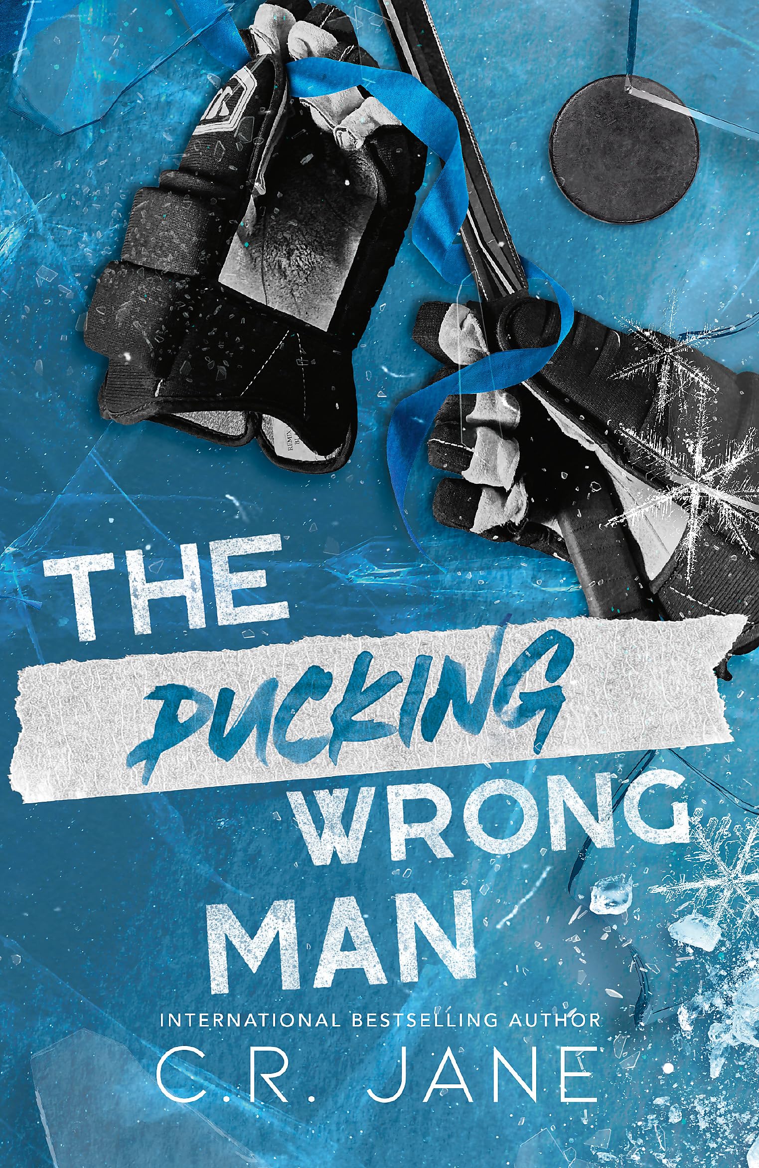 The Pucking Wrong Man (The Pucking Wrong Series)