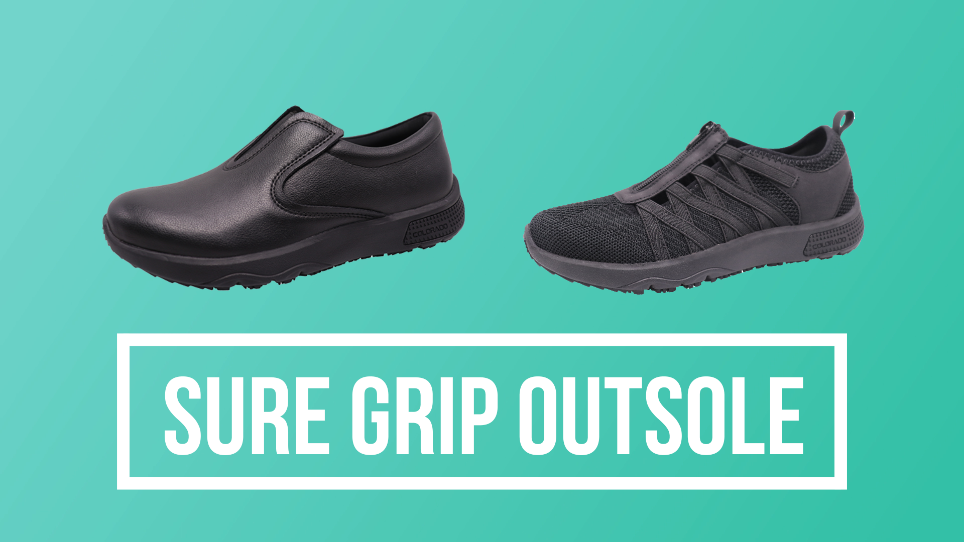 suregrip work shoes