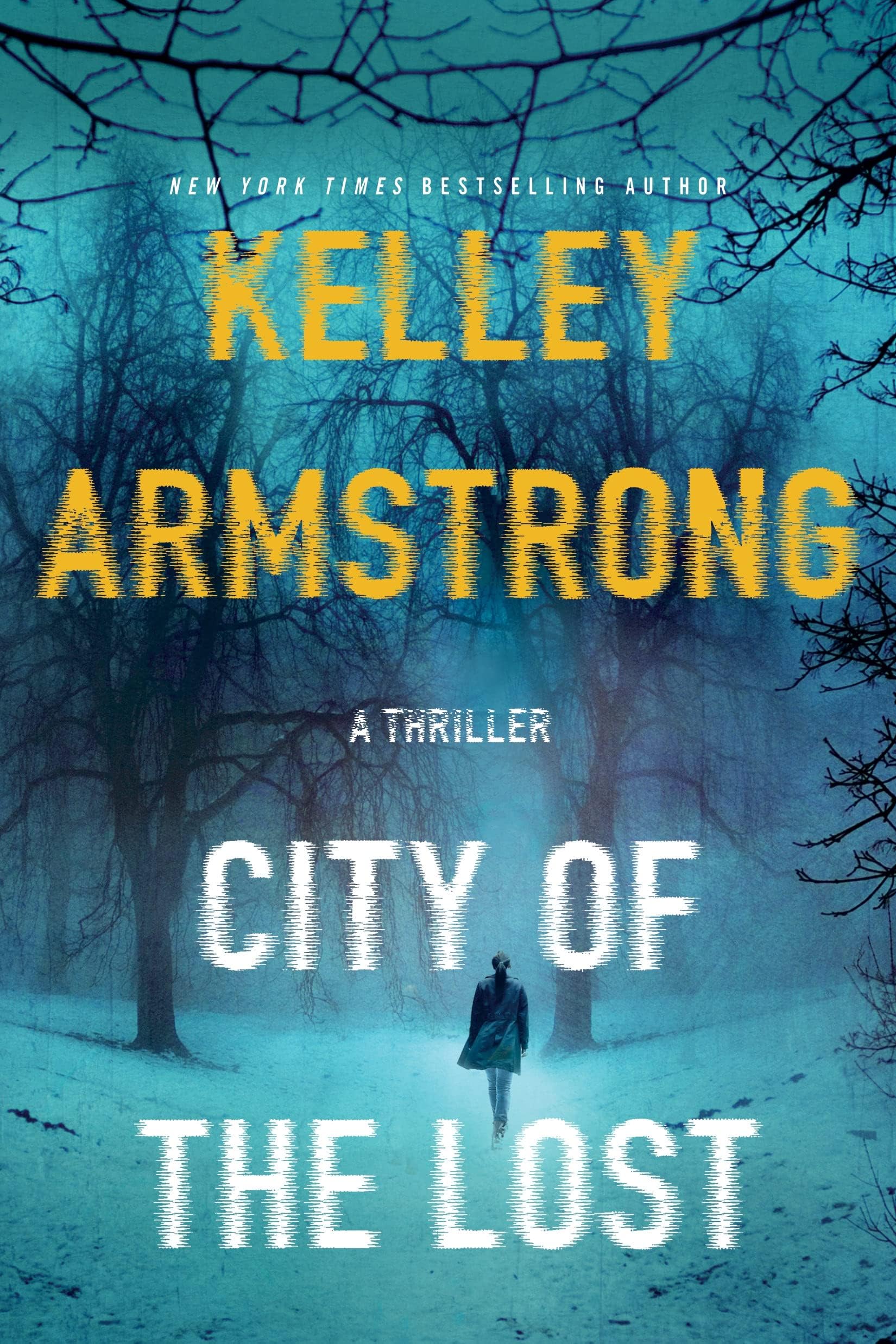 City of the Lost: A Rockton Novel: 1 (Casey Duncan Novels)