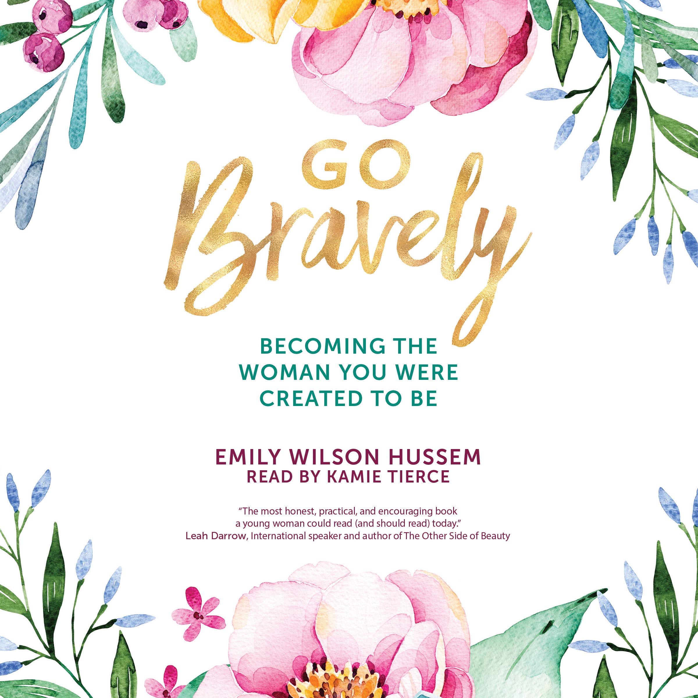 Cover art for Go Bravely