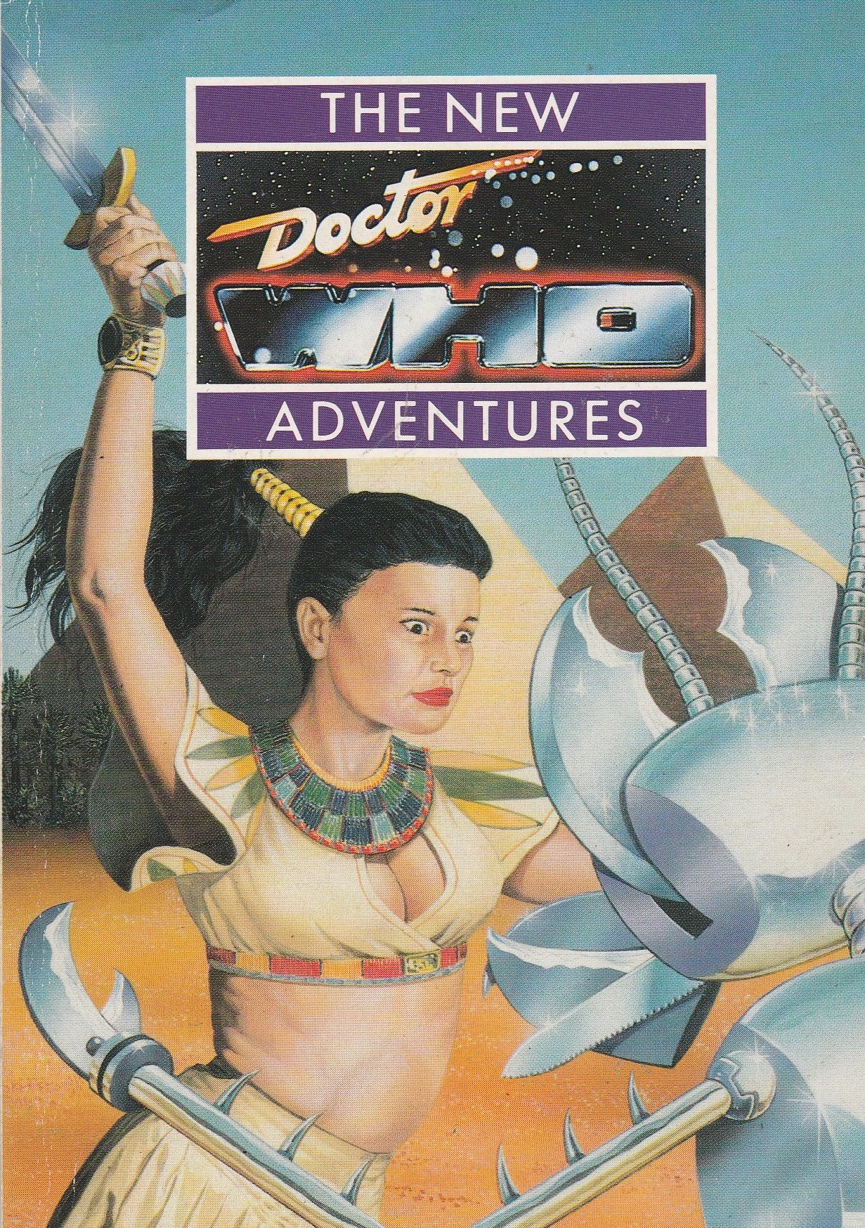 Buy The New Doctor Who Adventures: Set Piece — BookShops.in