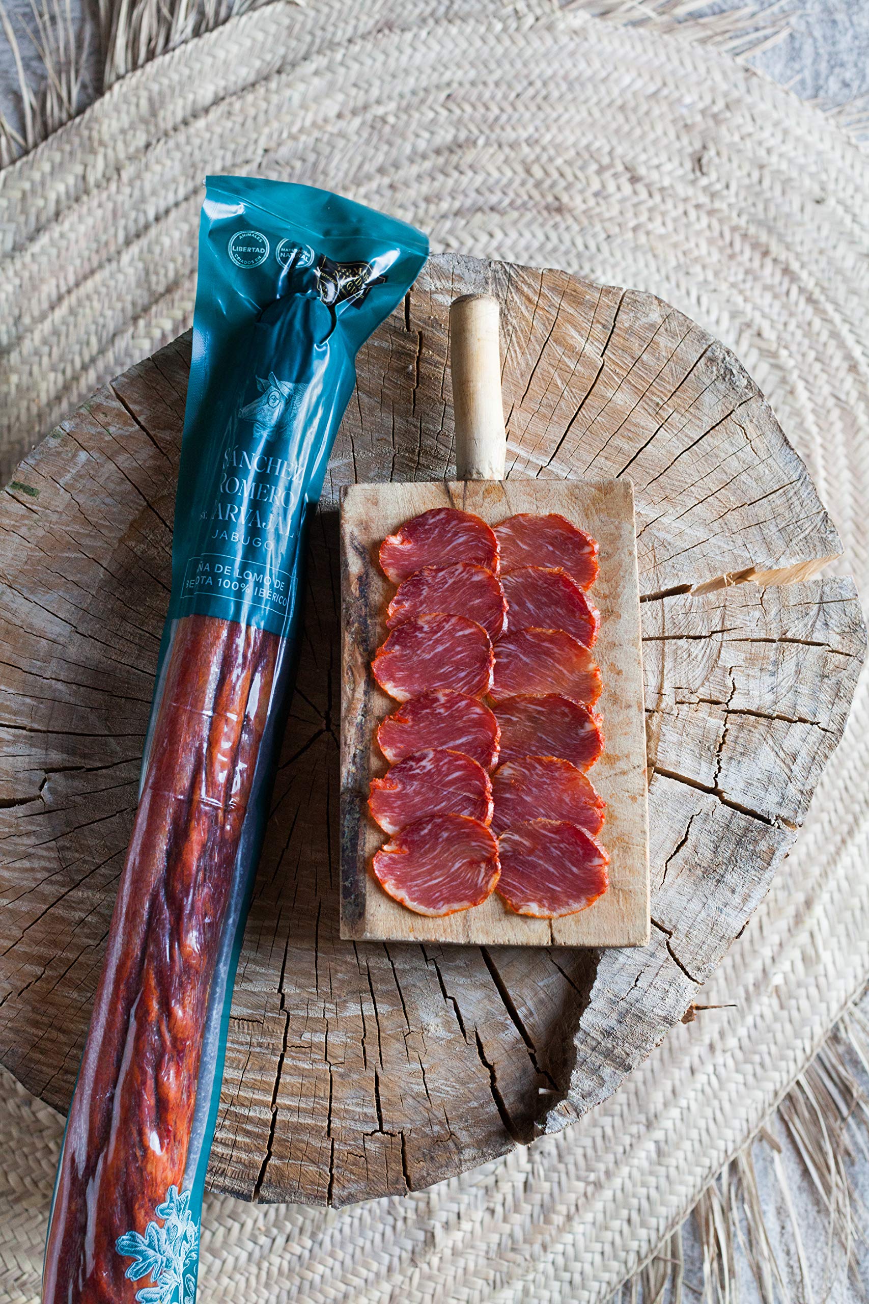 Acorn Iberica lonza di maiale Sánchez Romero Carvajal