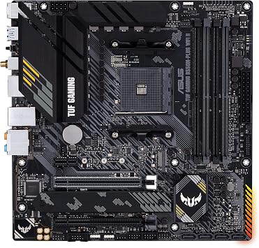 ASUS 1200 TUF Gaming B550M-PLUS WiFi II