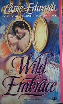 Wild Embrace Reissue Edition-Wow! eBook