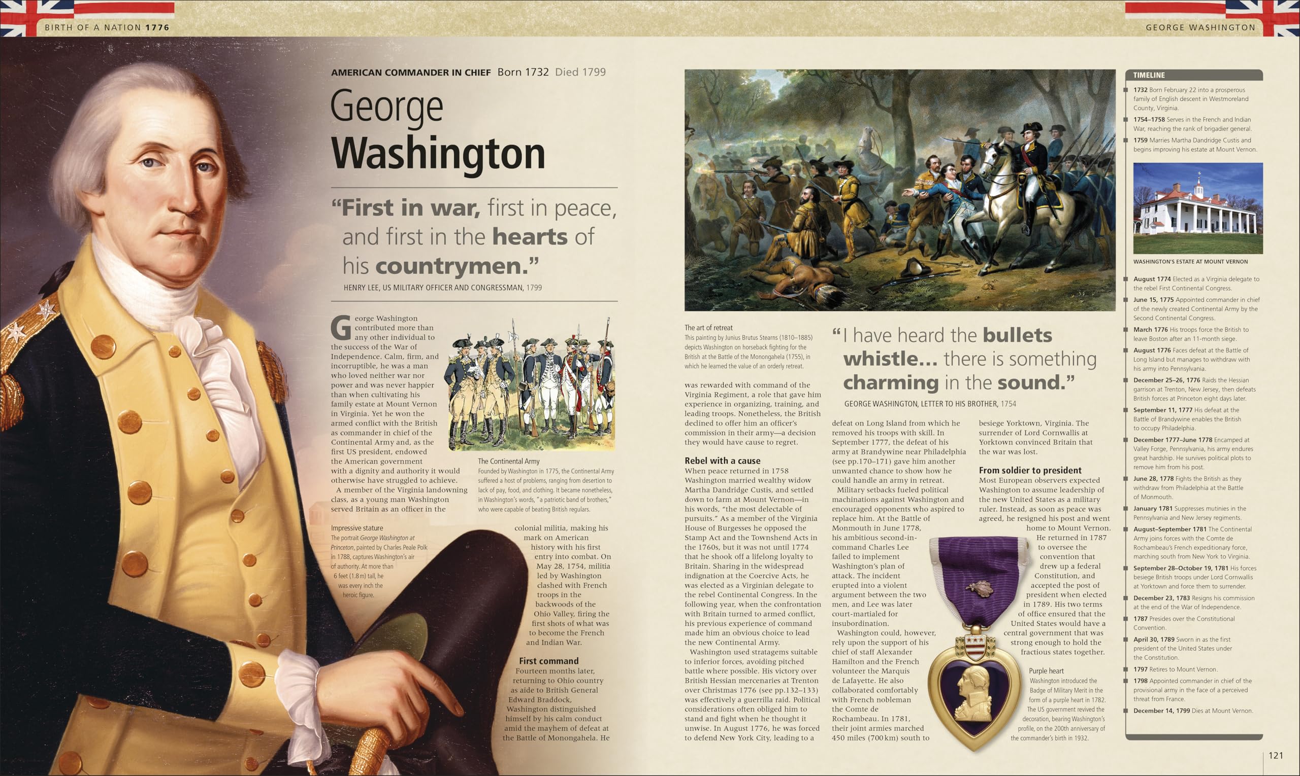The American Revolution: A Visual History