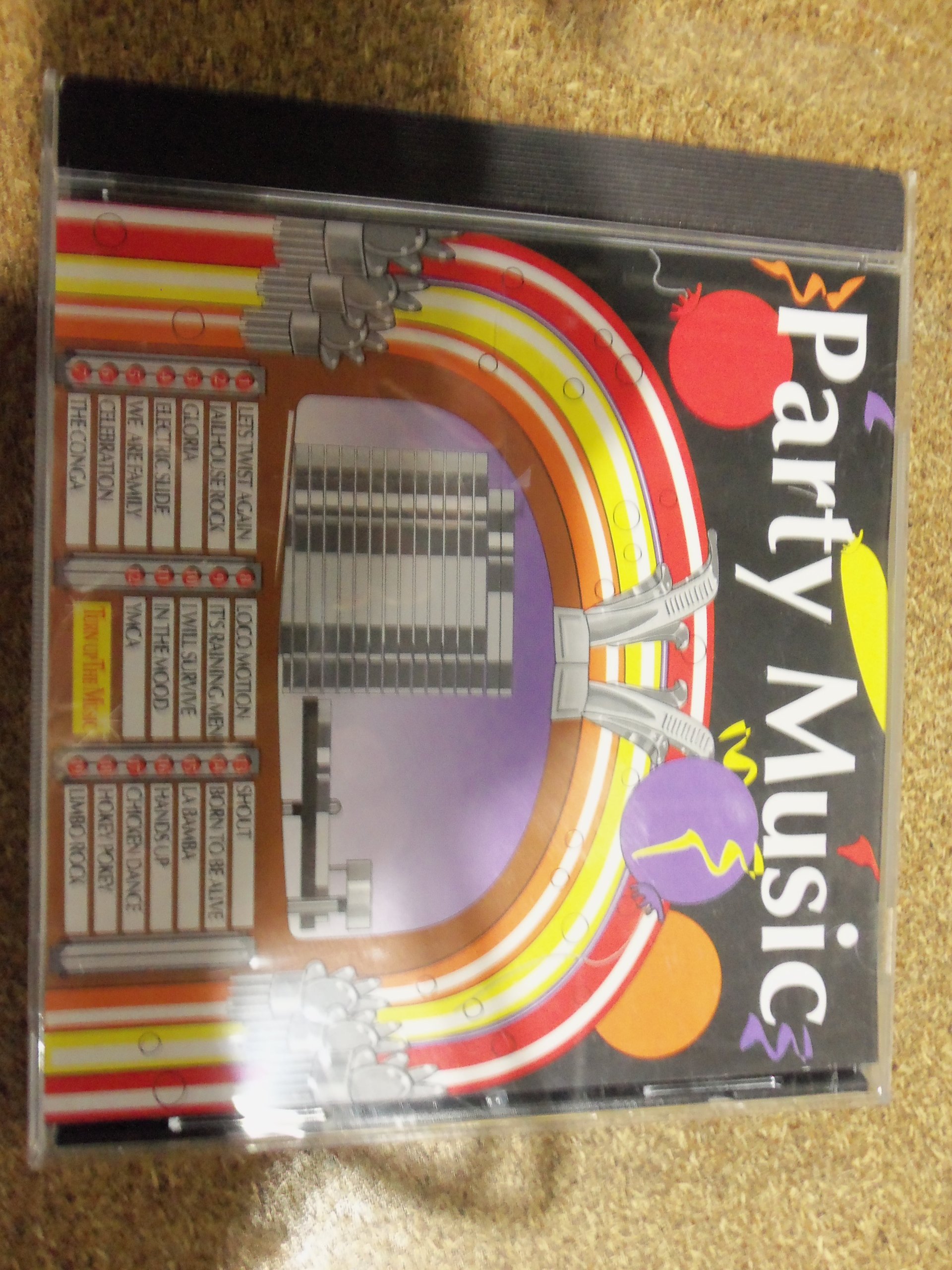 Drew's Famous Party Music [Audio CD]