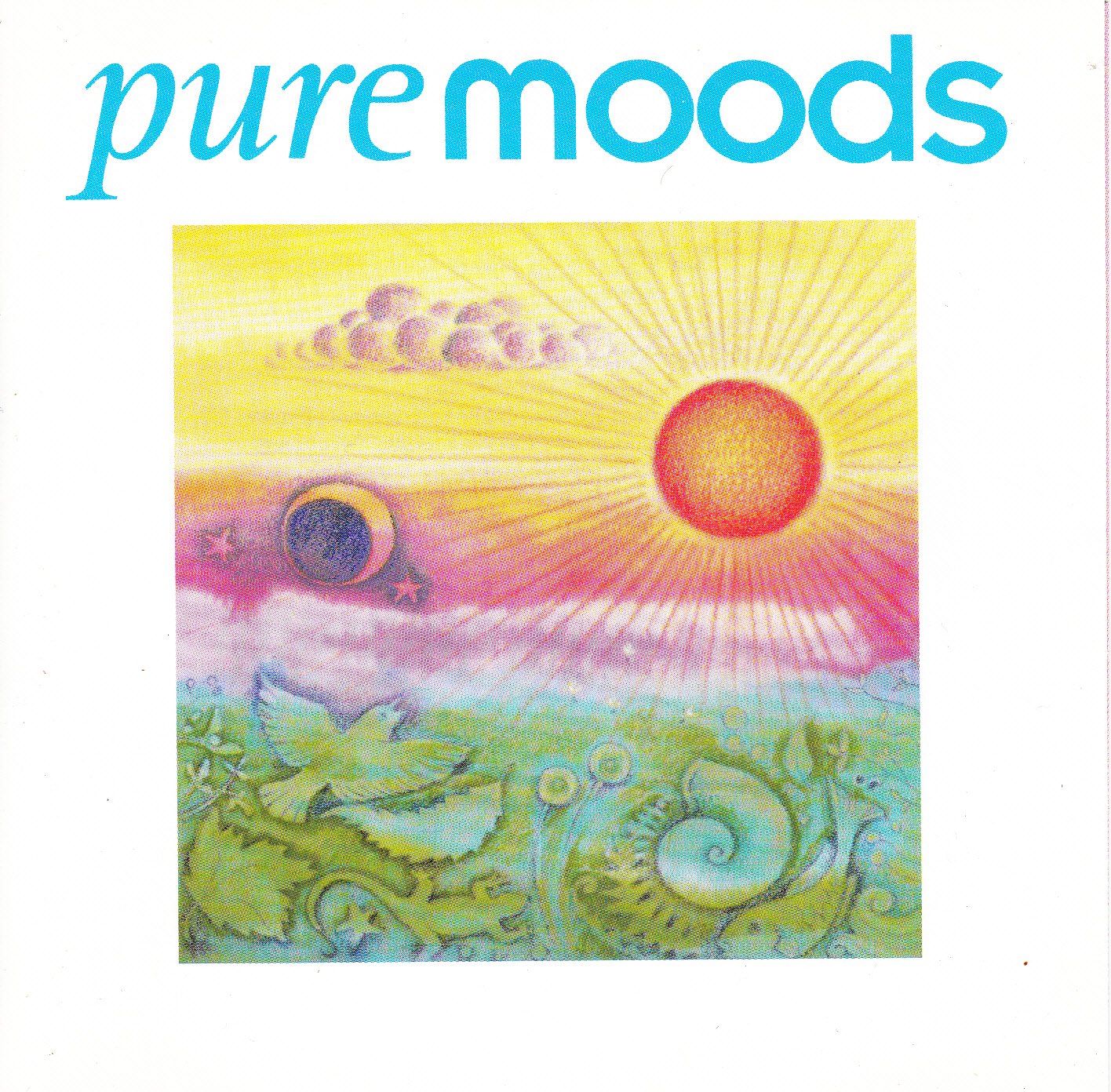 V1 Pure Moods [Audio CD]