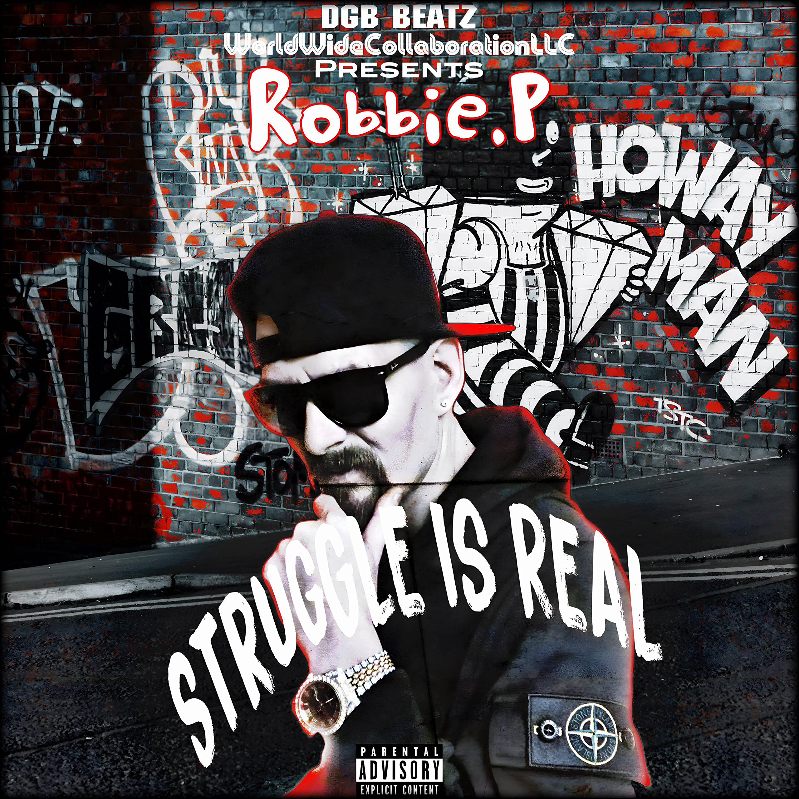 Struggle Is Real [Explicit]