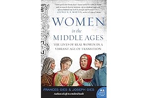 An Exploration of Medieval Women: Uncovering Leonie Frieda's 'Women in the Middle Ages'
