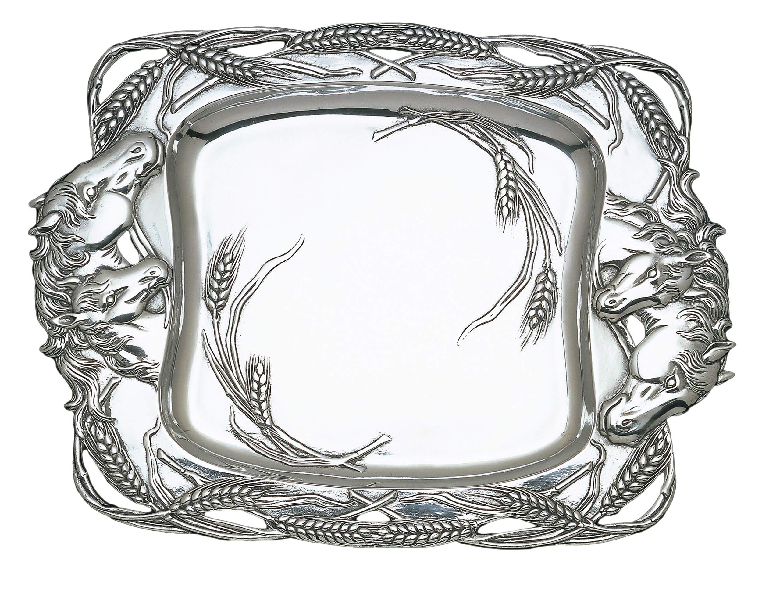 Arthur CourtDesigns Horse 47cm L Clutch Tray