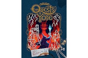 Onward: Quests of Yore (Disney Pixar)