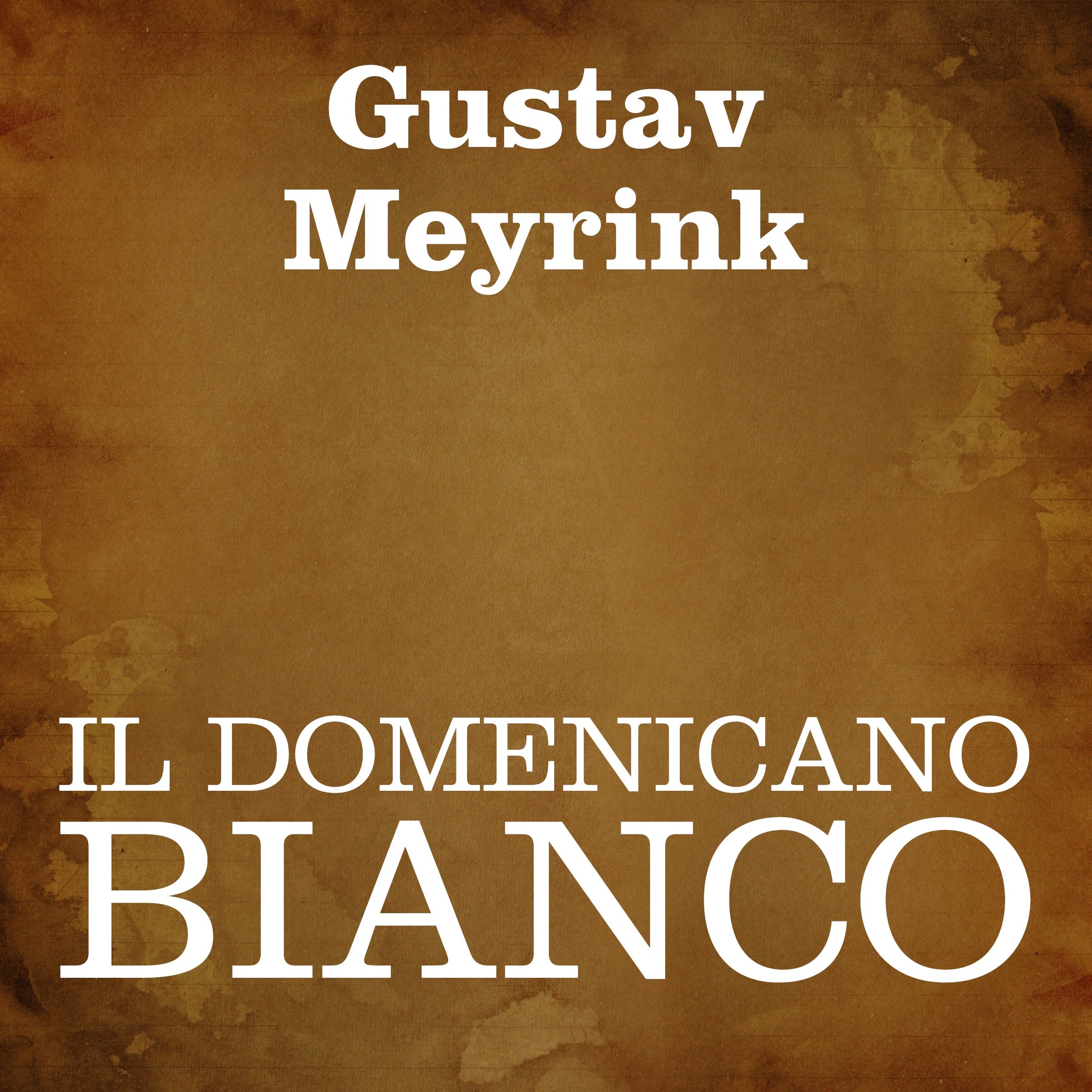 Il domenicano bianco [The White Dominican]
