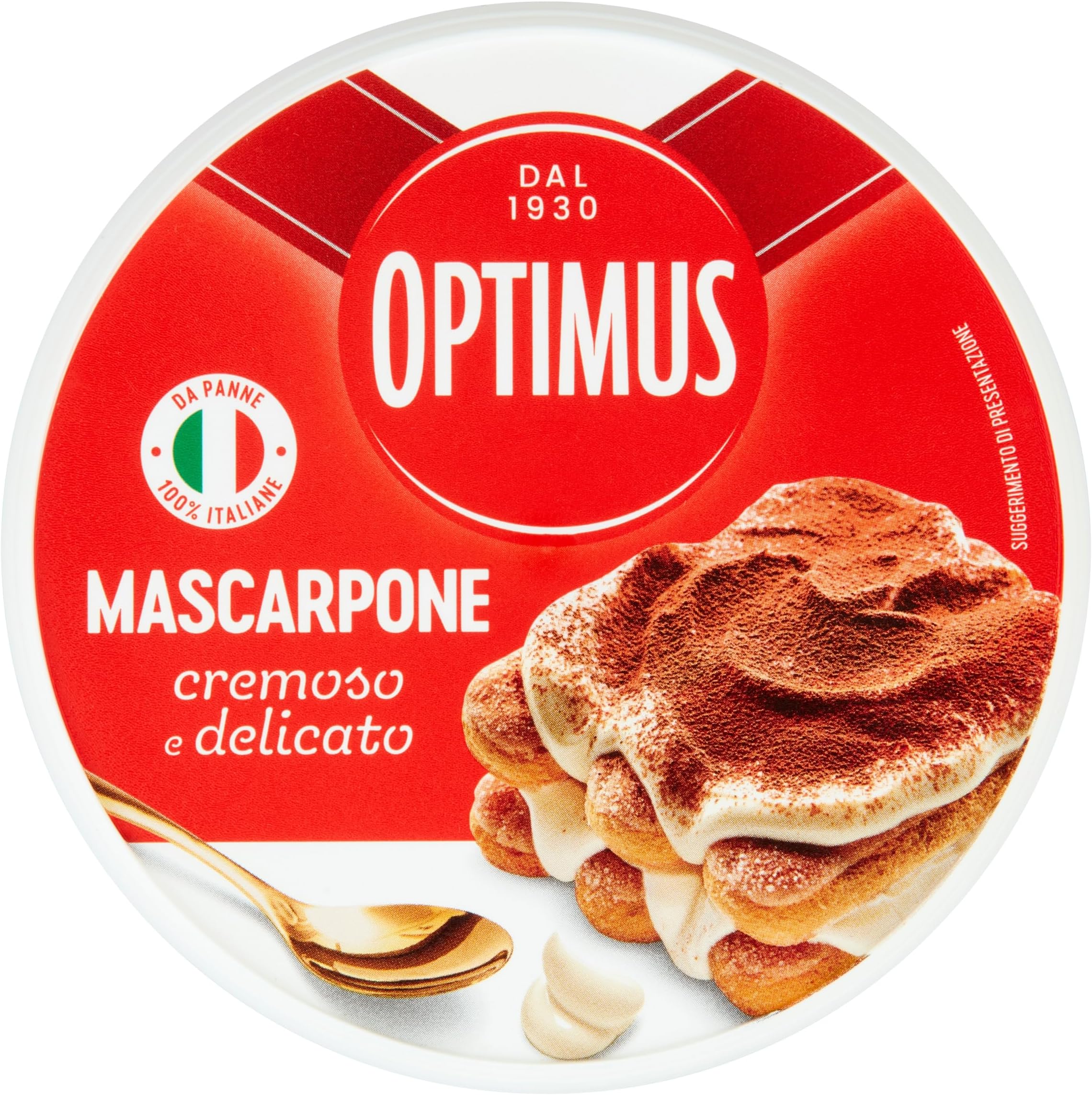 POLENGHI Mascarpone, 500 GR