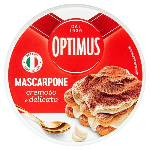 POLENGHI Mascarpone, 500 GR